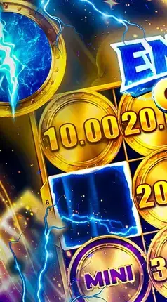 Energy Rush preview